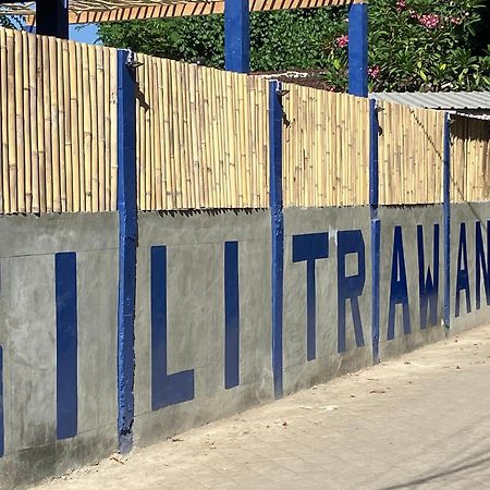 Hostel Gili Trawangan Kültér fotó