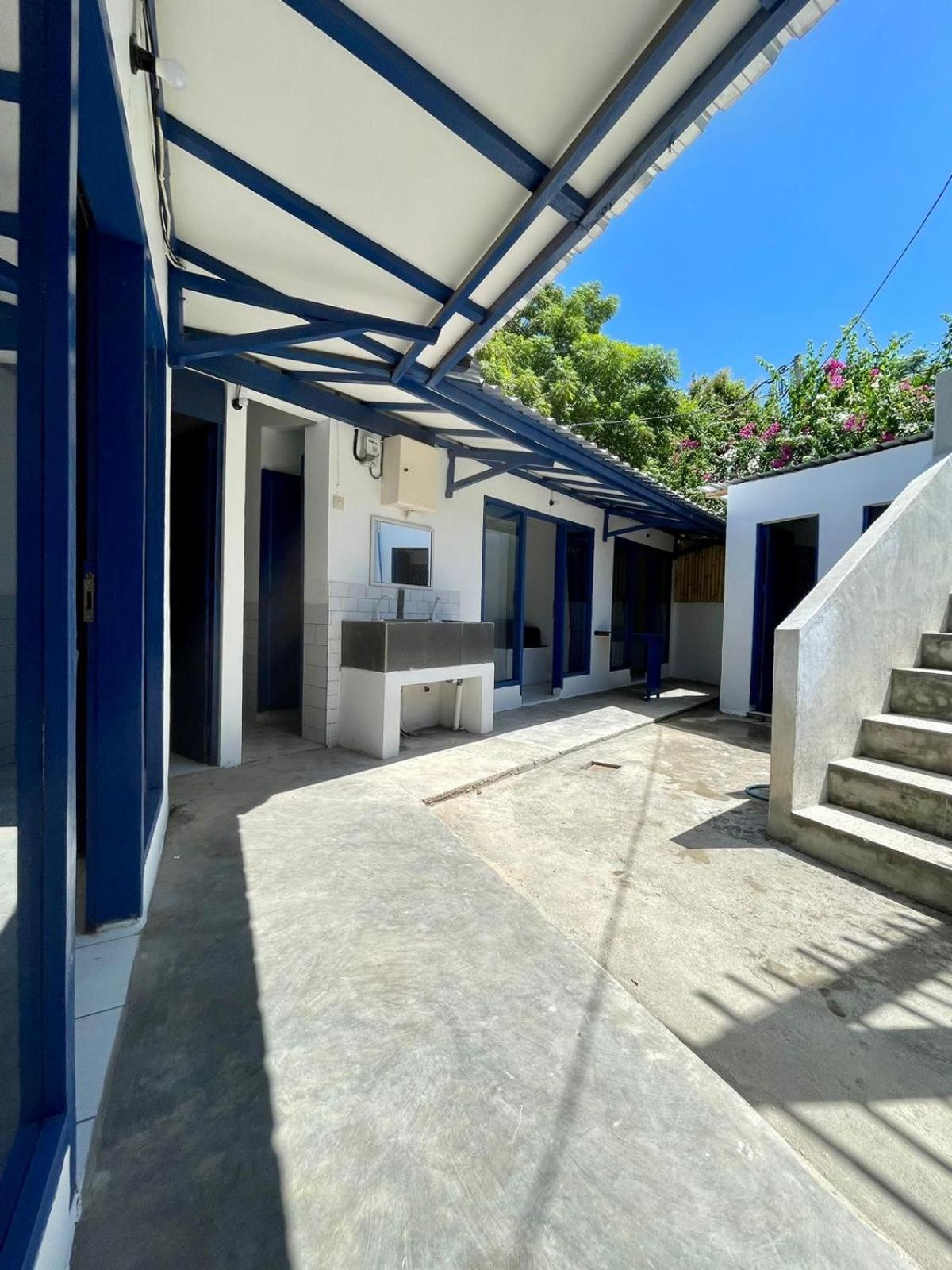 Hostel Gili Trawangan Kültér fotó