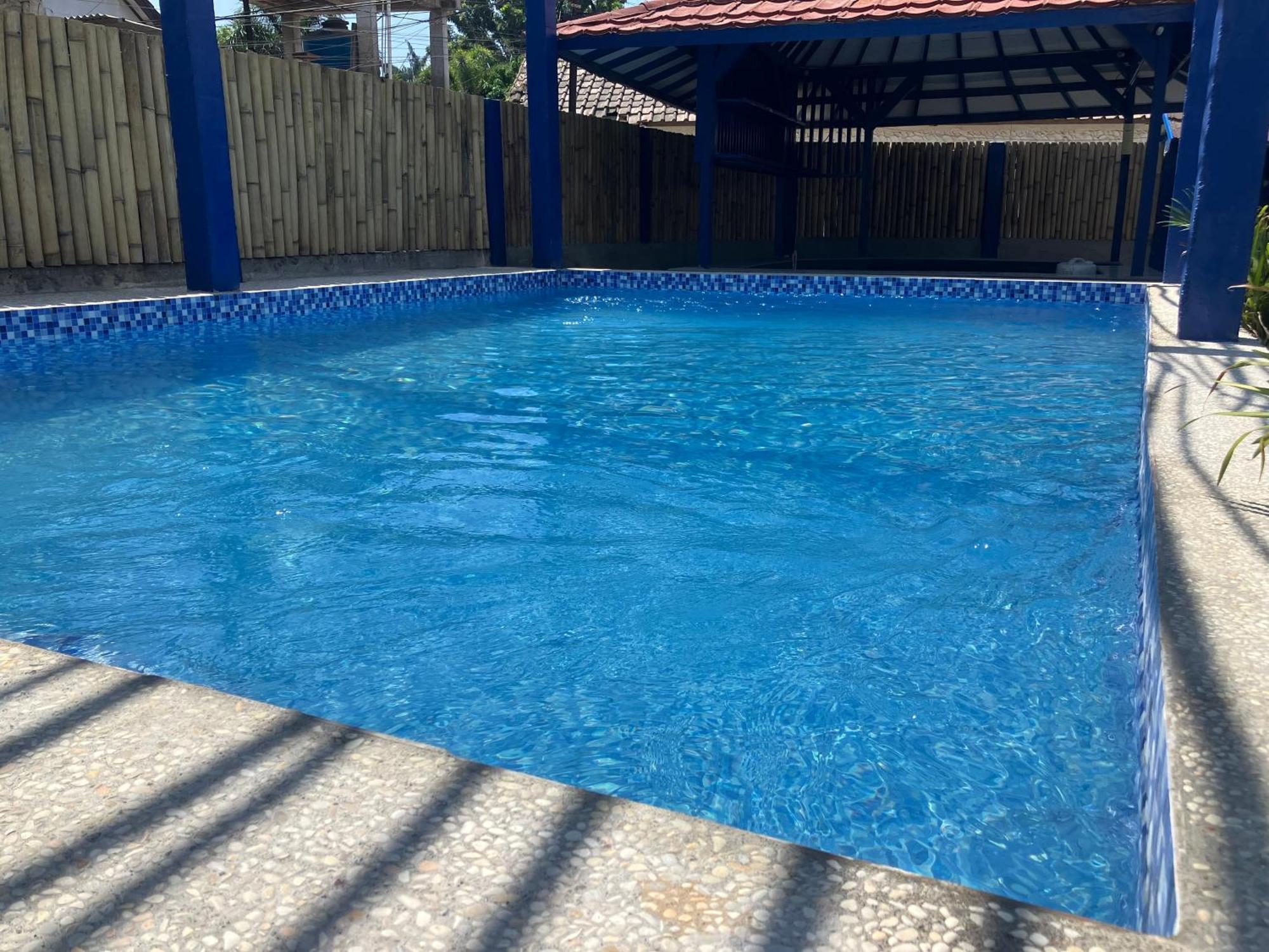 Hostel Gili Trawangan Kültér fotó