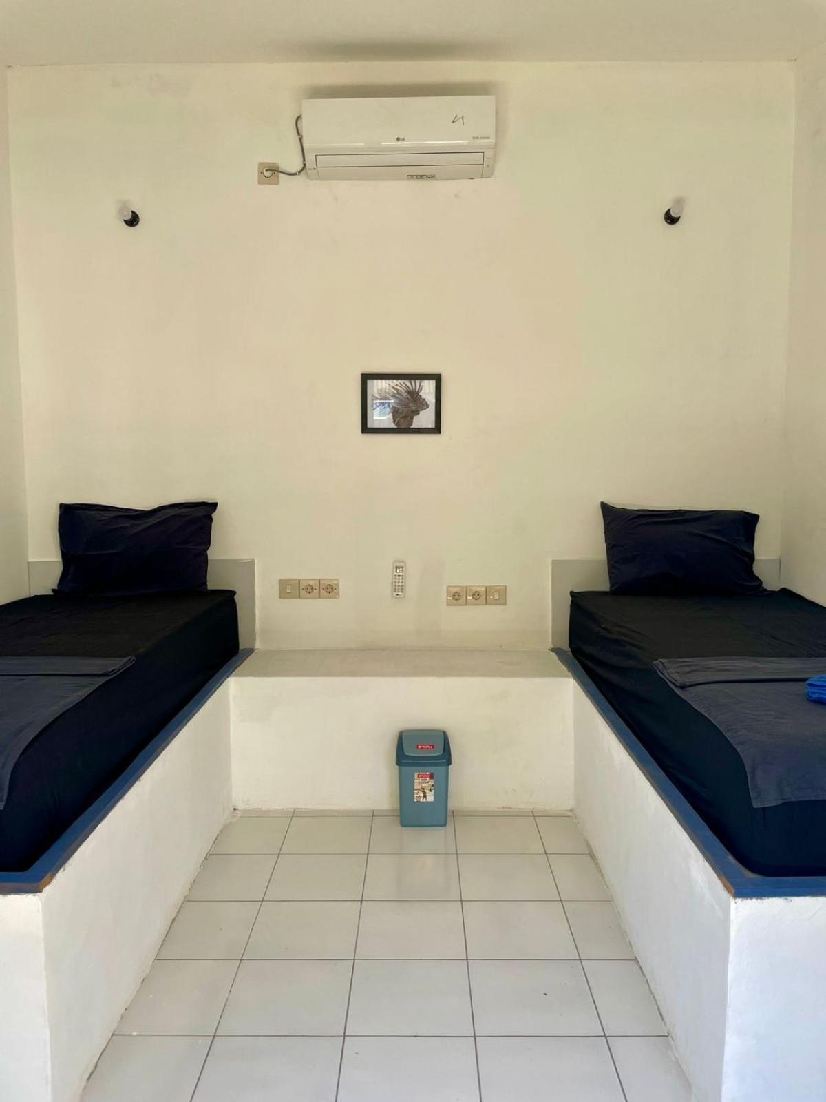Hostel Gili Trawangan Kültér fotó