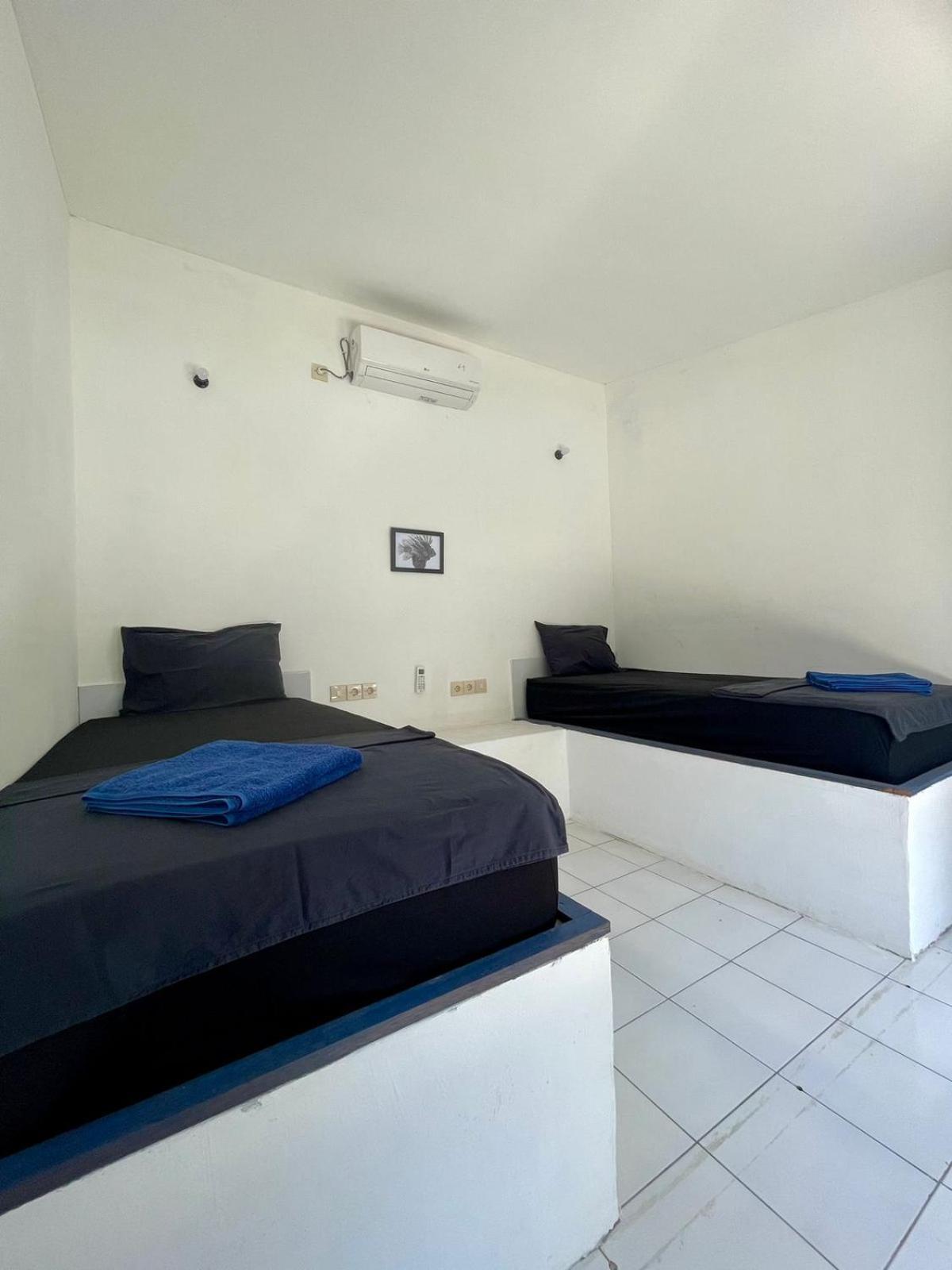 Hostel Gili Trawangan Kültér fotó
